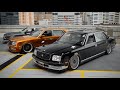 Japanese Luxury Toyota Century GZG50 VIP Style | JDM | 4K