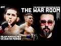 Islam Makhachev vs Dustin Poirier | Dan Hardy Breakdown, The War Room Episode #311