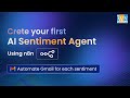 Create an n8n AI Sentiment Agent — End-to-End Guide to Create AI Agent |