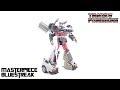 Video Review of the Takara MP-18 Masterpiece Bluestreak