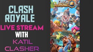 Road To 40k Guys|Unlimited Cards|#clashroyale|#supercell|#live