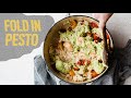 pesto chicken risotto with arborio rice riceselect®