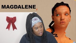 FKA Twigs - MAGDALENE Album |REACTION|