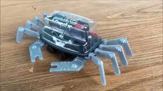 Table-top Crab Robot Kit