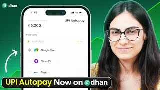 Now Live: UPI AutoPay for Mutual Funds | Never Miss A SIP with UPI Autopay | Dhan