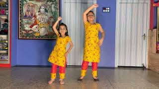 Param sundari dance , kids performance