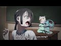 A DON HAS BEEN REINCARNATED|MAFIA BABY| Asobi Asobase scene| ANIME FUNNY MOMENT