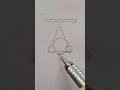 Drawing a nose in 3 easy steps!