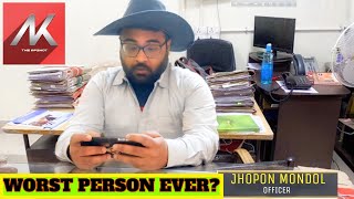 Worst Person Ever? | The Apskot | Latest Bengali Video 2021