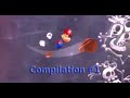 Rayman Legends | Compilation #1