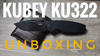 Kubey KU322 Unboxing - $48 and Worth Every Penny