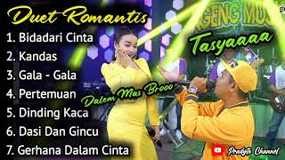 Tasya ft Brodin Full Album Duet Romantis Terbaru Kandas Bidadari Cinta