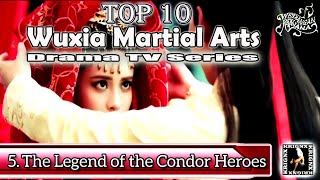 Film Drama Cerita Silat Mandarin Terbaik | Best Wuxia Movies and Wuxia TV Drama Series