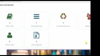 ONLINE LIBRARY MANAGEMENT SYSTEM 🖥️