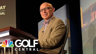 PGA Tour players reflect on the late Tim Rosaforte | Golf Central | Golf Channel