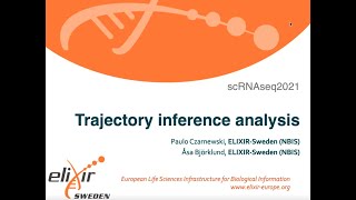 10 Trajectory Inference โ 03 Diffusion Maps