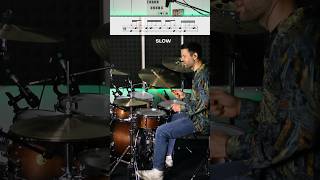 Groove of the week.. #shorts #drummer