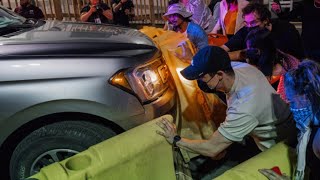 4 detainees escape amid unrest at Delaney Hall immigration detention center in Newark
