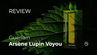 Arsene Lupin Voyou, the new Epices Volees from Guerlain | Memory FLo