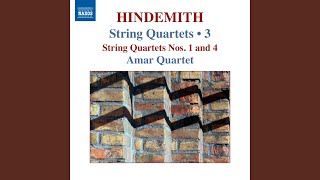 String Quartet No. 1 in C Major, Op. 2: I. Sehr lebhaft