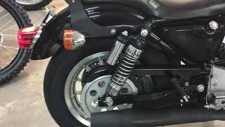 2001 Harley sportster 1200s