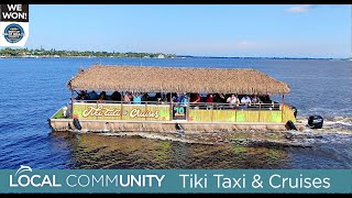 Tiki Taxi Cruises - #1 Party Boat in Stuart! - Echo Fine Properties