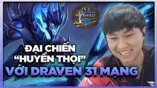 ĐẠI CHIẾN CUSTOM CÙNG SBTC, CELEB CẦM DRAVEN THÌ CHỈ CÓ RUN SỢ | CELEBRITY STREAM