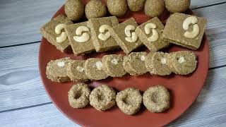 Til ke laddu /tilkut recipe/makar sankranti recipe/til gud ladoo recipe/til laddu/तिल के लड्डू