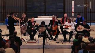 Lachrimae Galliard   John Dowland, arr. by Thomas Morley | Ensemble Phoenix Munich