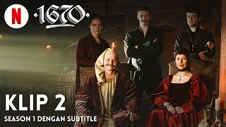 1670 (Season 1 Klip 2 dengan subtitle) | Trailer bahasa Indonesia | Netflix