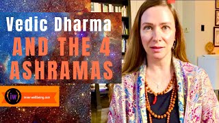 Vedic Dharma and the Four Ashramas | Claudia Carballal