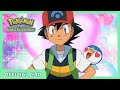 Piplup in love | Pokémon: Diamond and Pearl: Galactic Battles | Official Clip