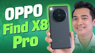 OPPO Find X8 Pro is here... Waiting 2 years was not in vain!!!