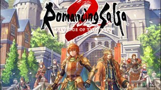 #12 マイクOFF 残りの七英雄倒す！！【RomancingSAGA2/ロマンシングサガ2】先帝の無念を晴らす(*‘ω‘ *)