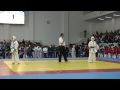 kwu 2014. final skochilov eduard vs. tolokonnikov danila boys 12 13 years 40 kg