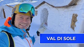 🇮🇹 Val di Sole - Passo Tonale (Vlog169)
