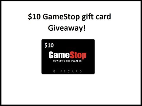 Can You Buy Gamestop Games Online With A Gift Card - 