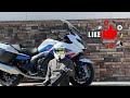 bmw k1600 test ride review the best sport touring motorcycle of all time