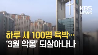 대구·경북 98명 확진…교회 관련 감염 계속 ‘비수도권 최다’ / KBS