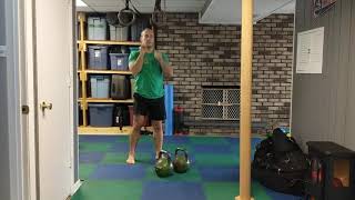 Snatch Plus 2 Workout