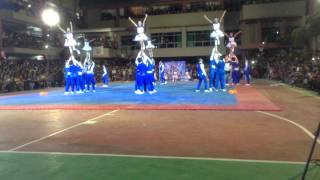 CE PEP SQUAD of Mabini Colleges