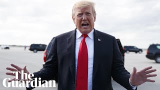 Trump claims Mueller report finds 'complete and total exoneration'