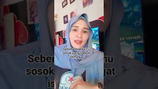 Mau bagaimanapun kamu tetap istimewa #motivasi #trending