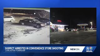 Arrest made in connection to January shooting in Lancaster County
