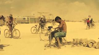 AMAZING Drummer - Burning Man 2015 Carnival Of Mirrors