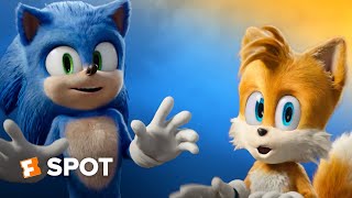 Sonic the Hedgehog 2 - No Spoilers (2022) | Movieclips Trailers