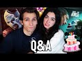 Birthday Q & A! (w/ the Girlfriend)