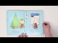 christmas time with snoopy and his friends a hallmark pop up book collectpeanuts.com