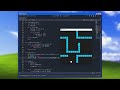 ASMR Programming in (Godot) - Coding (Snake) - No Talking