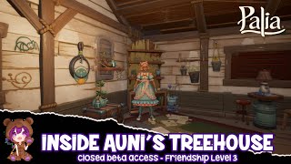 Palia - Inside Auni's Treehouse - Friendship Level 3